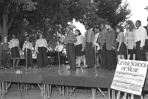 50 Charles and Students