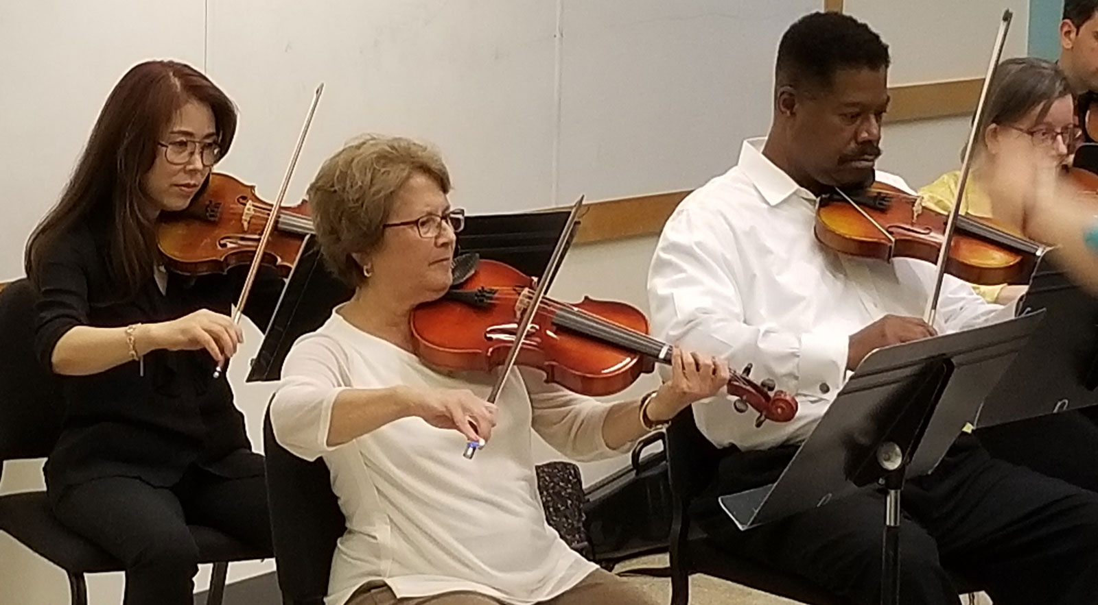 Adult-orchestra