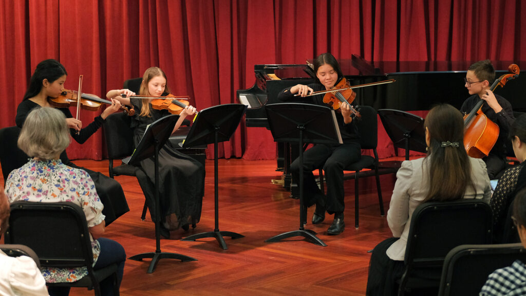 Misbin Chamber Music Competition