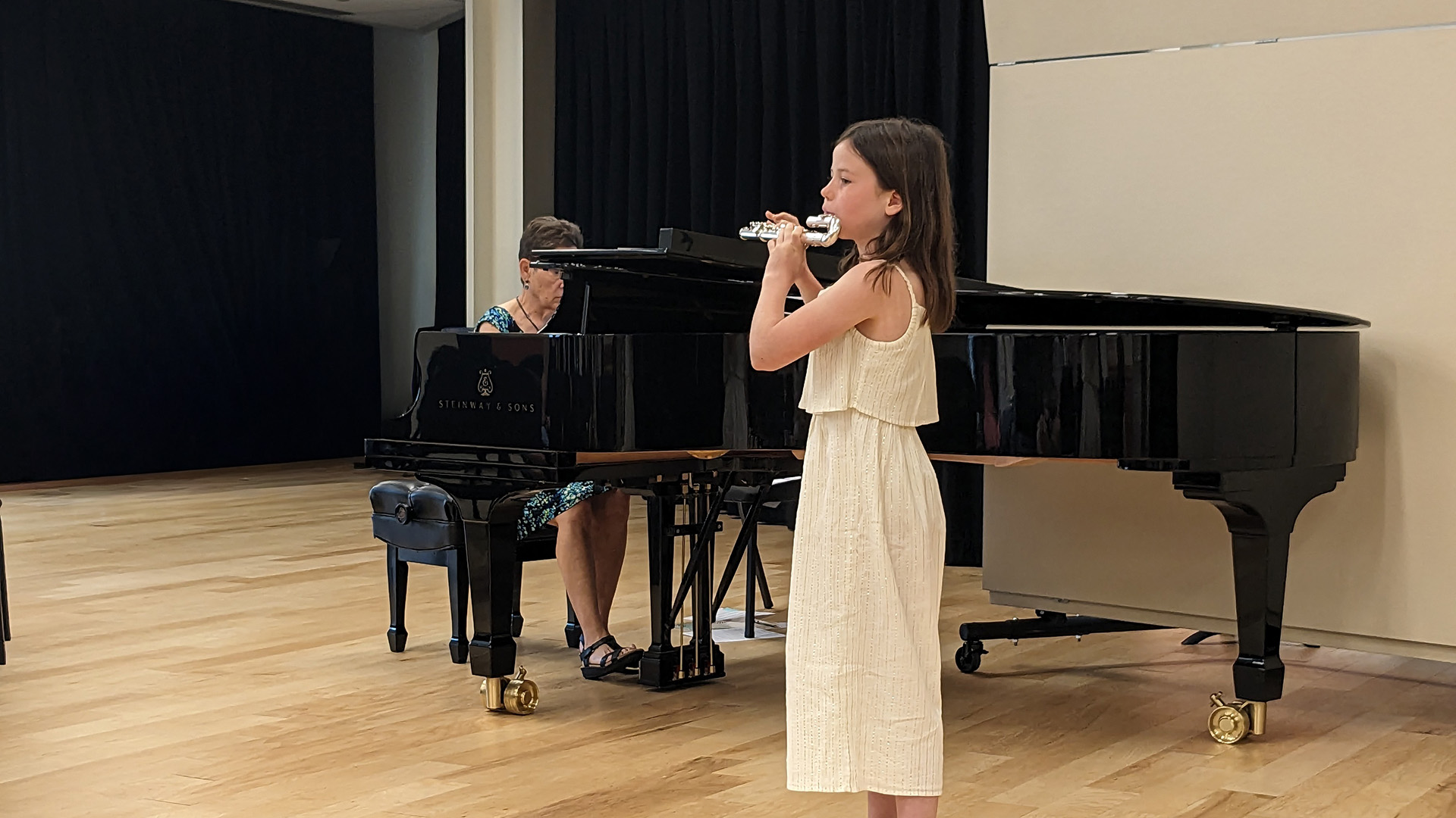 SS Suzuki flute EVENT SS Suzuki flute EVENT