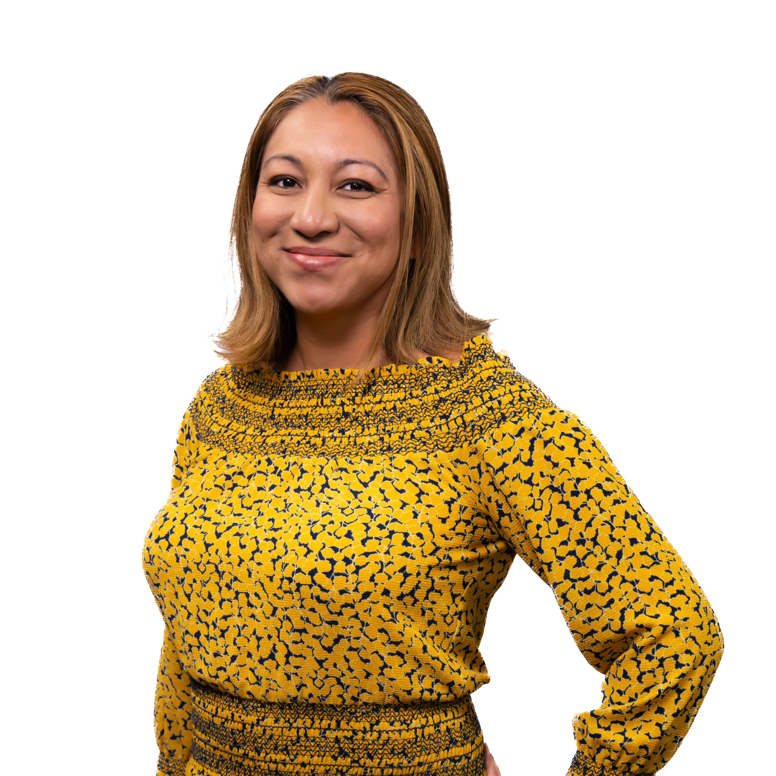 Jamila Tekalli Hanner