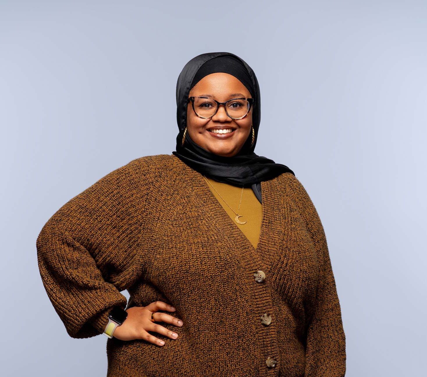 Executive Assistant and Board Liaison Malia Tayyib