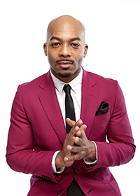 Brandon Victor Dixon 5x7