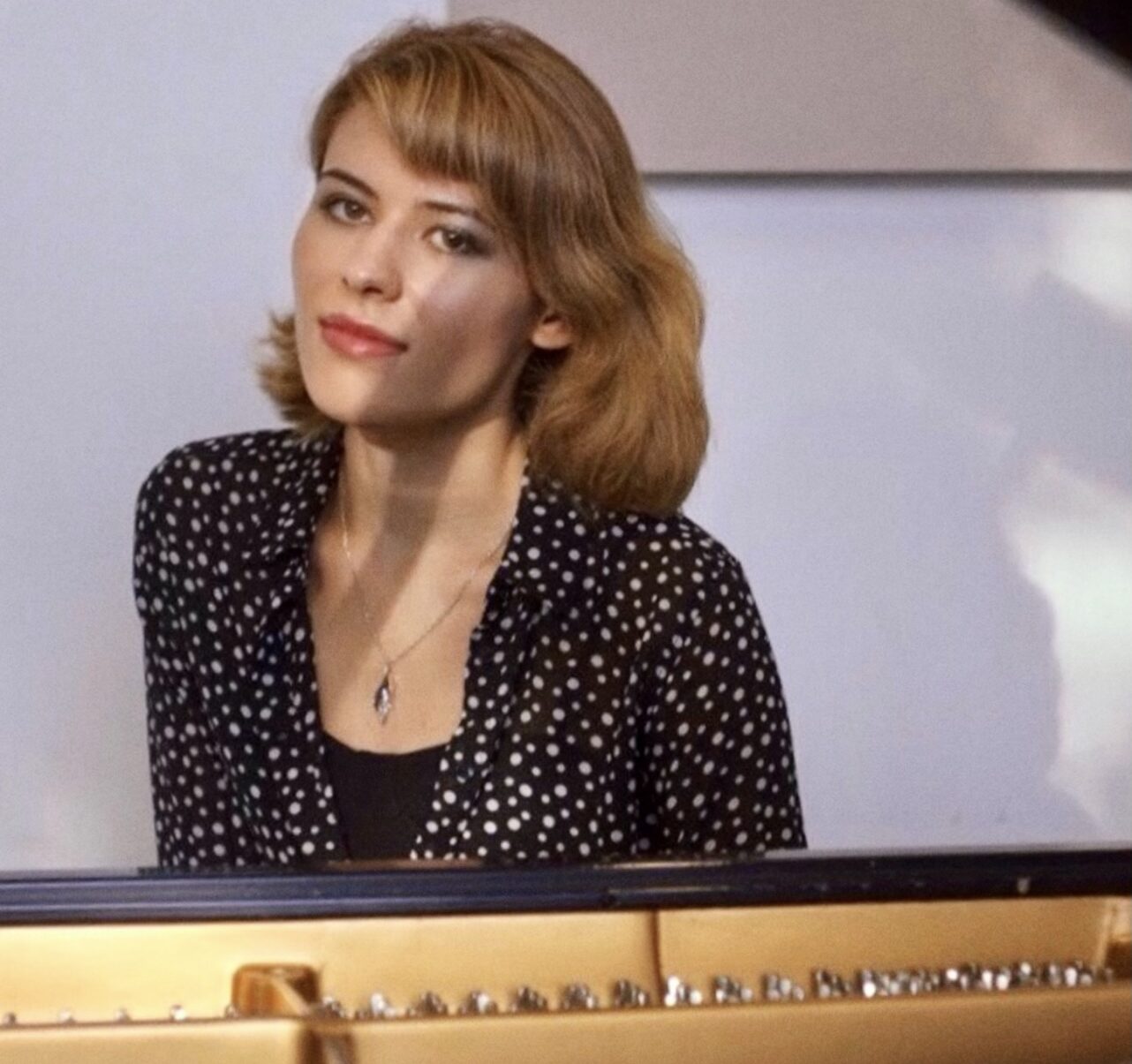 Levine faculty member Masha Feygelson