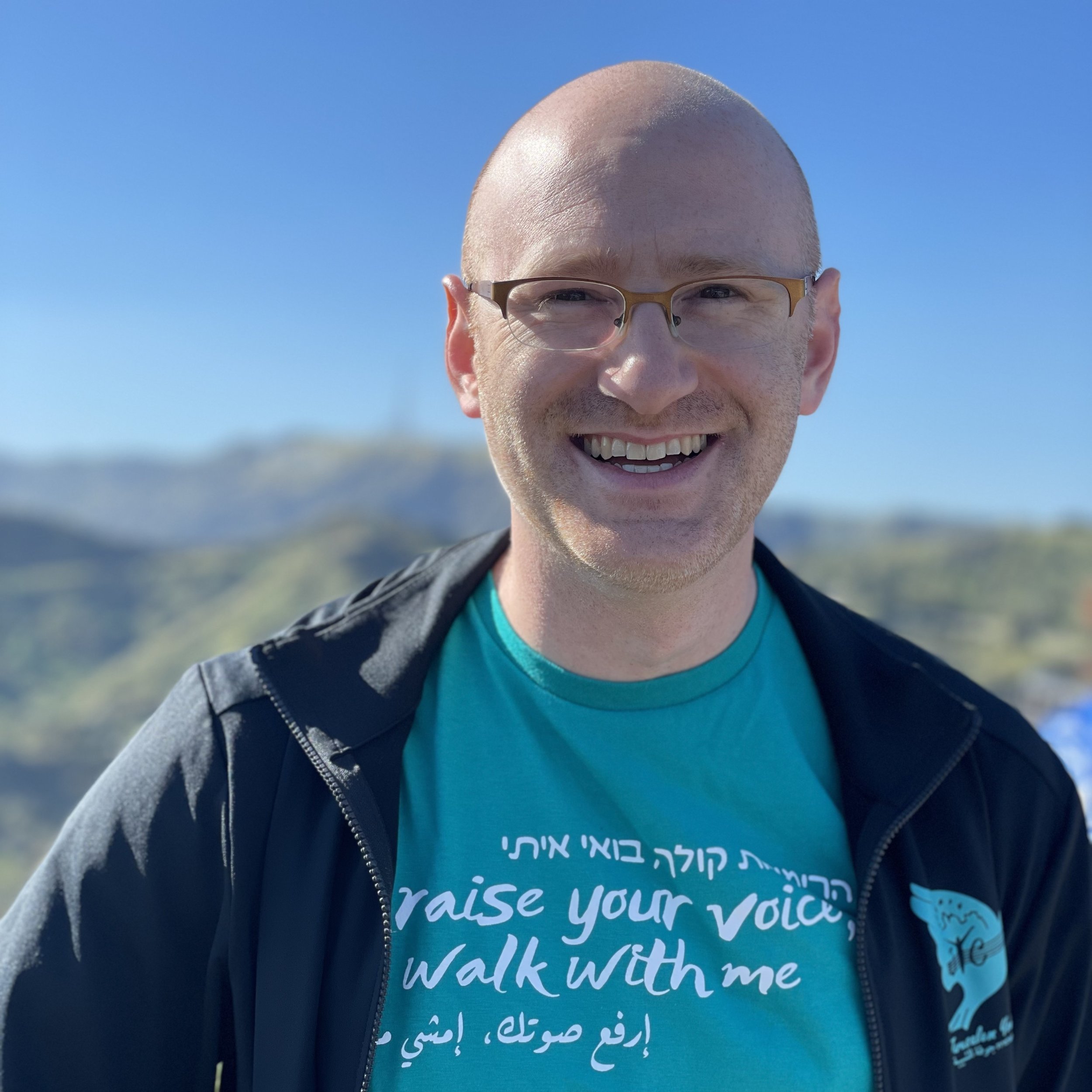 Levine faculty member Micah Hendler