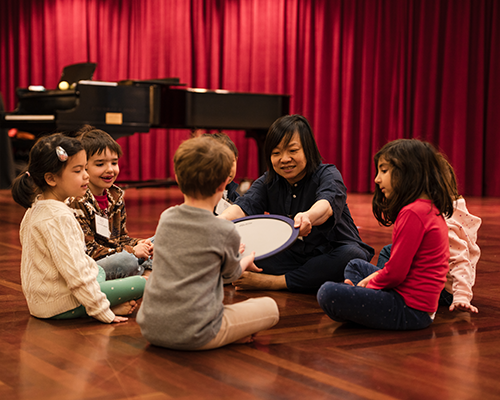 Suzuki Winter Workshop 500x400