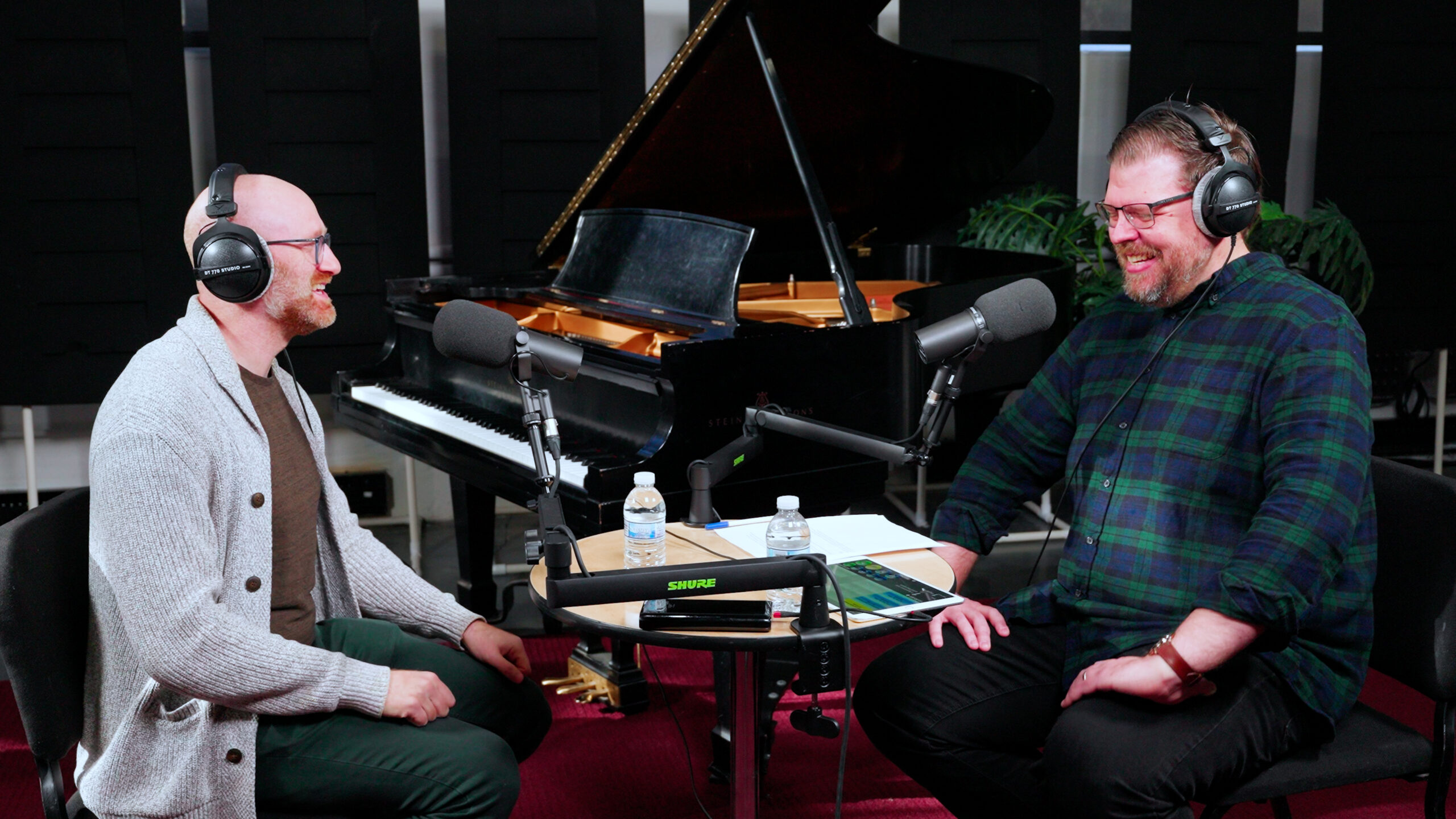 December Podcast with Micah