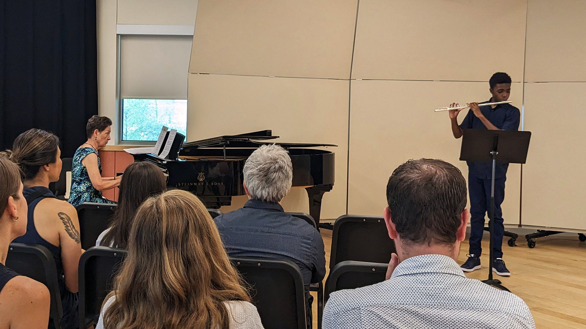 Event Student Recital 3