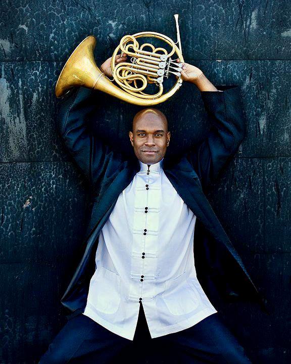 Levine faculty member Larry Williams