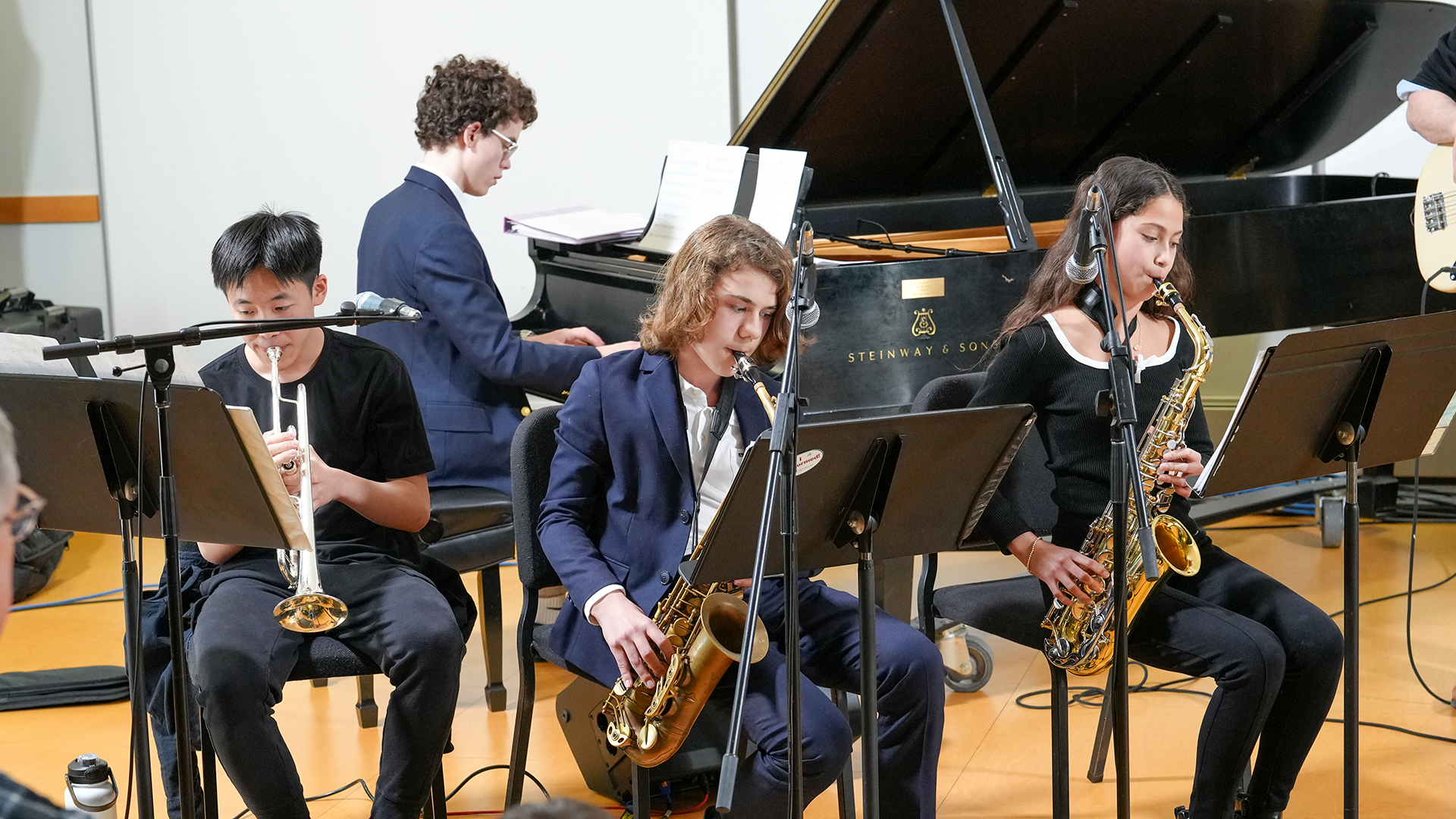 Levine Jazz Band EVENT