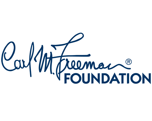 Carl M. Freeman Foundation logo