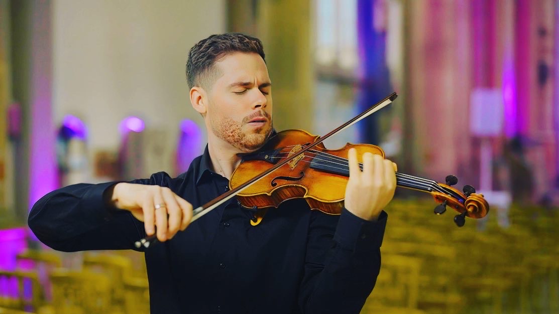 Violin Master Class: Callum Smart - Levine Music