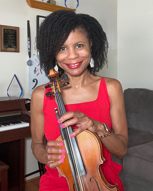 Dannielle Weems‑Elliott