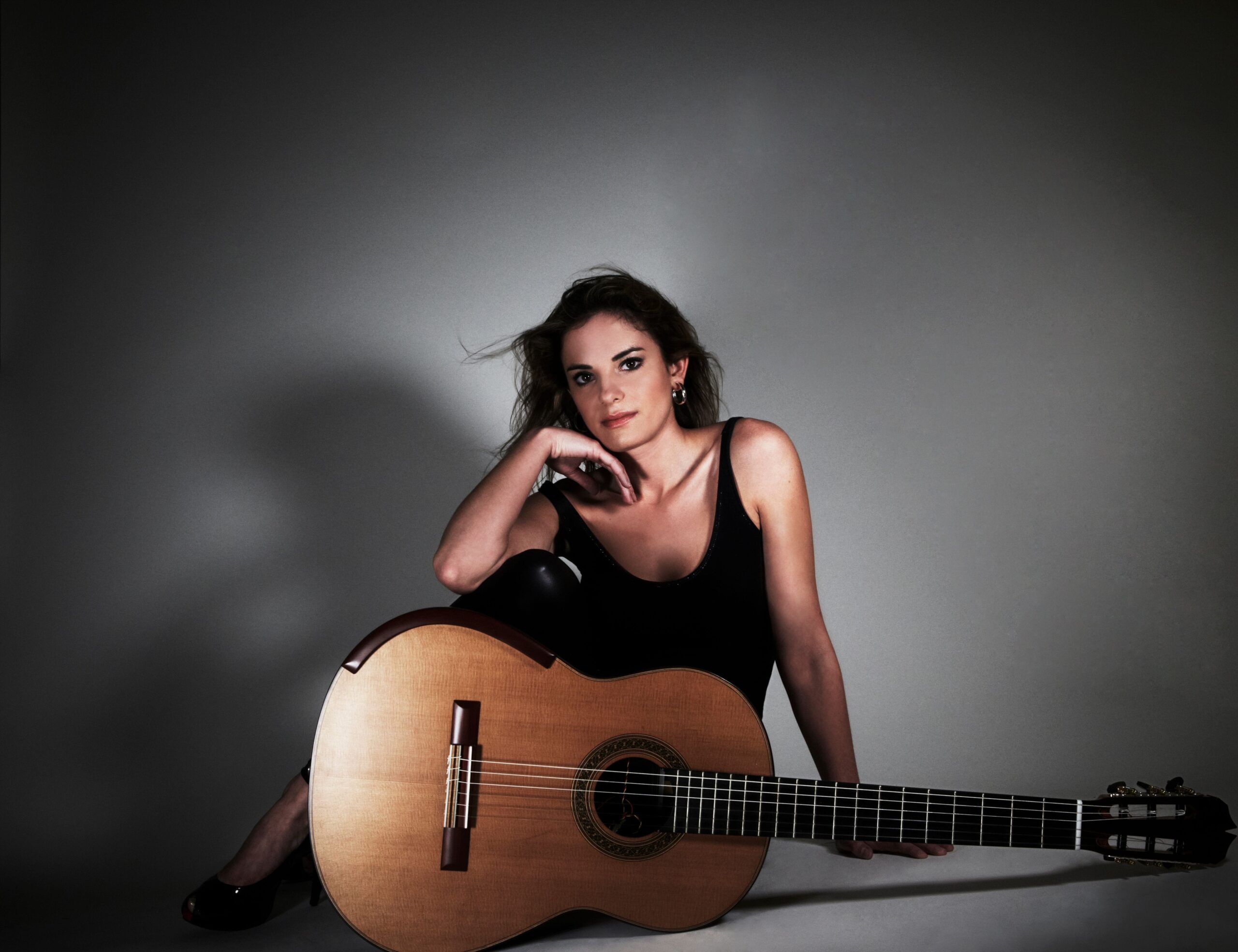 Guitarist Ana Vidovic