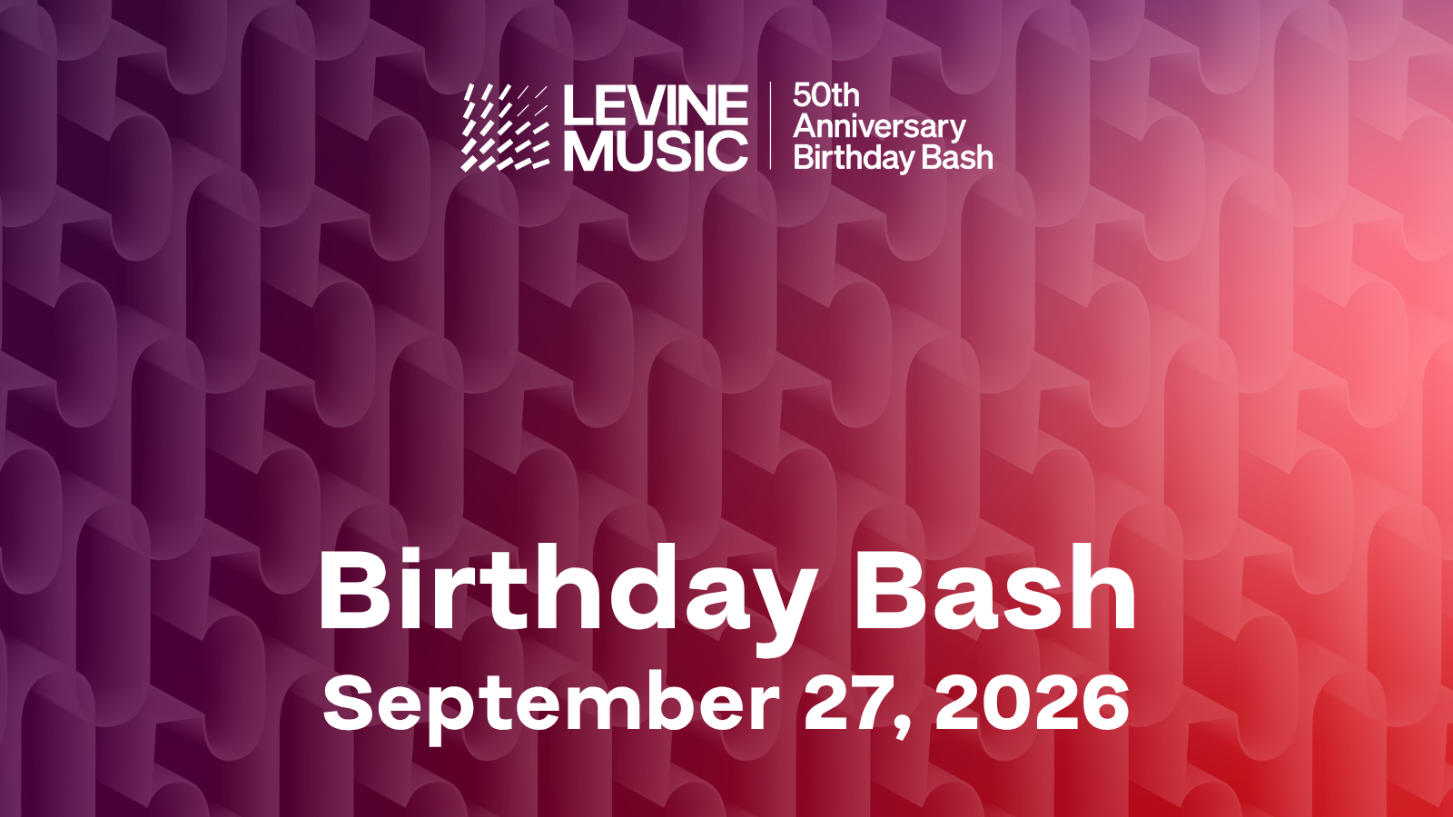 Birthday Bash