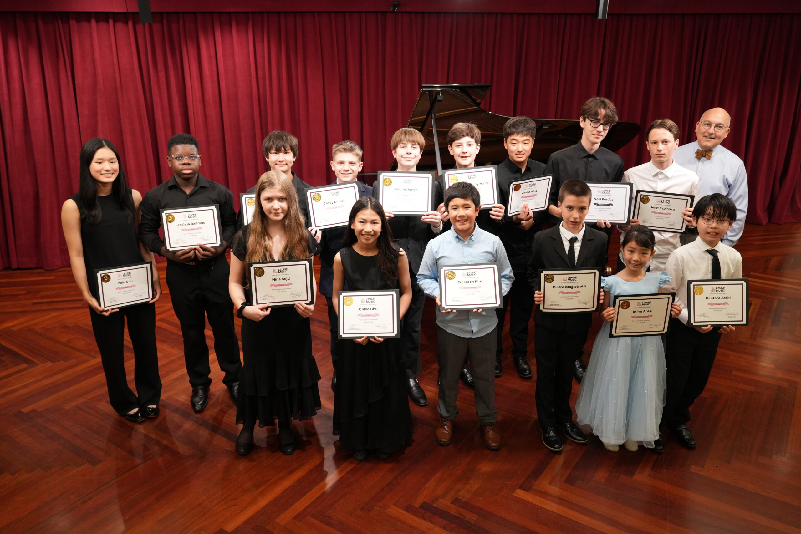 Marlin Engel winners 2026