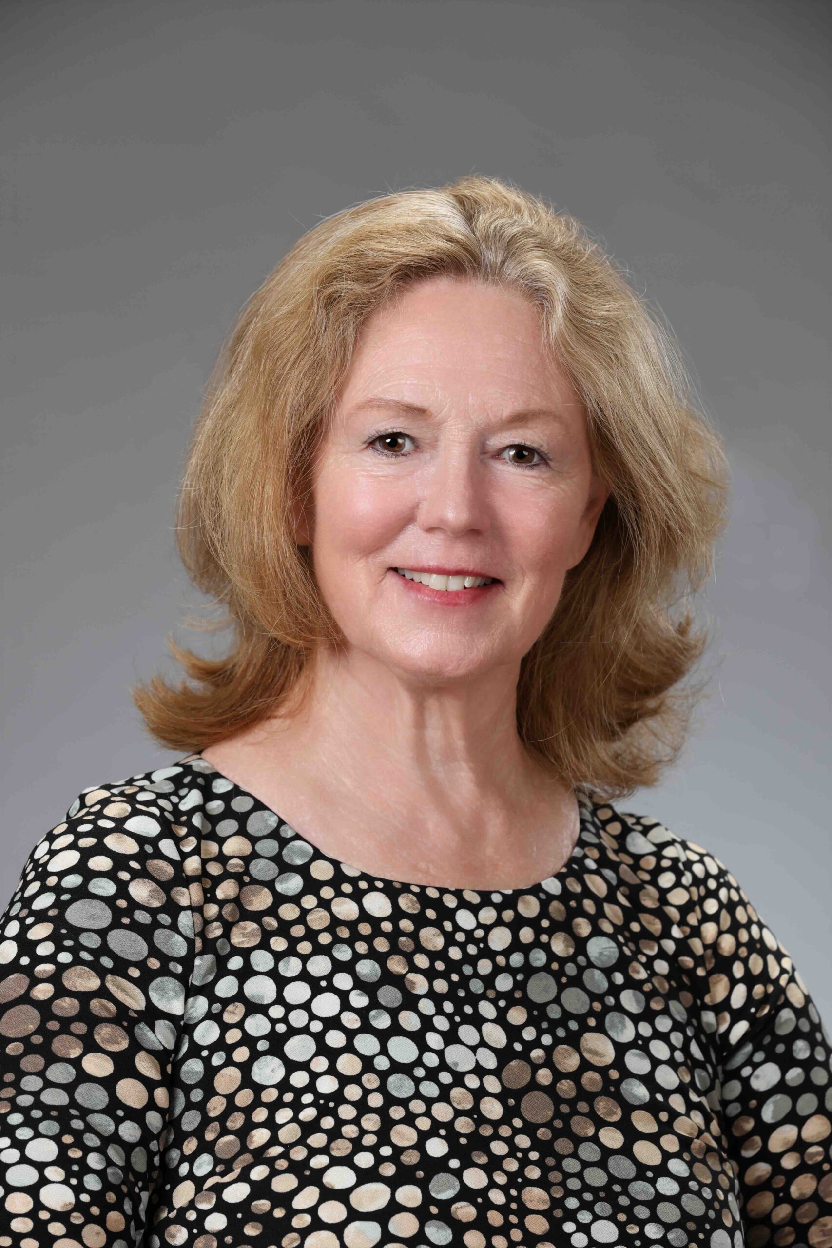 Levine trustee Mary Stuart McCamy