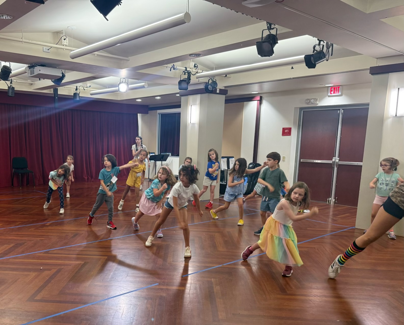 2a dance