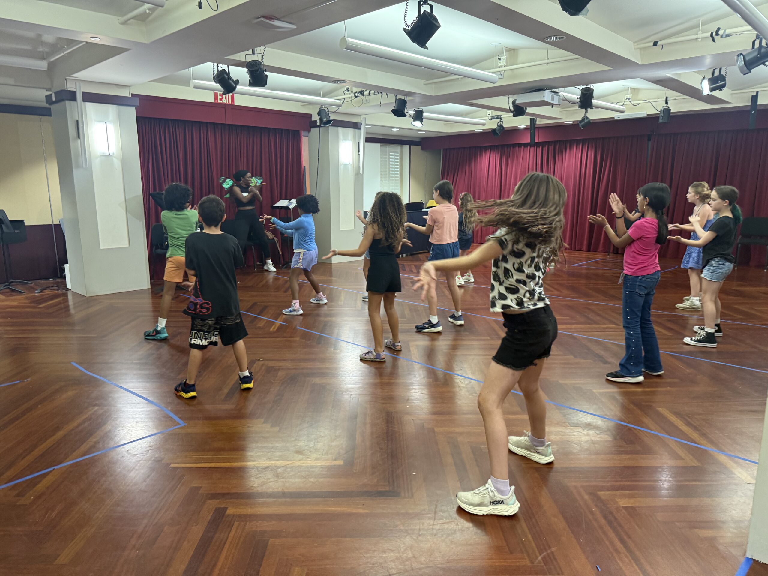 3a dance