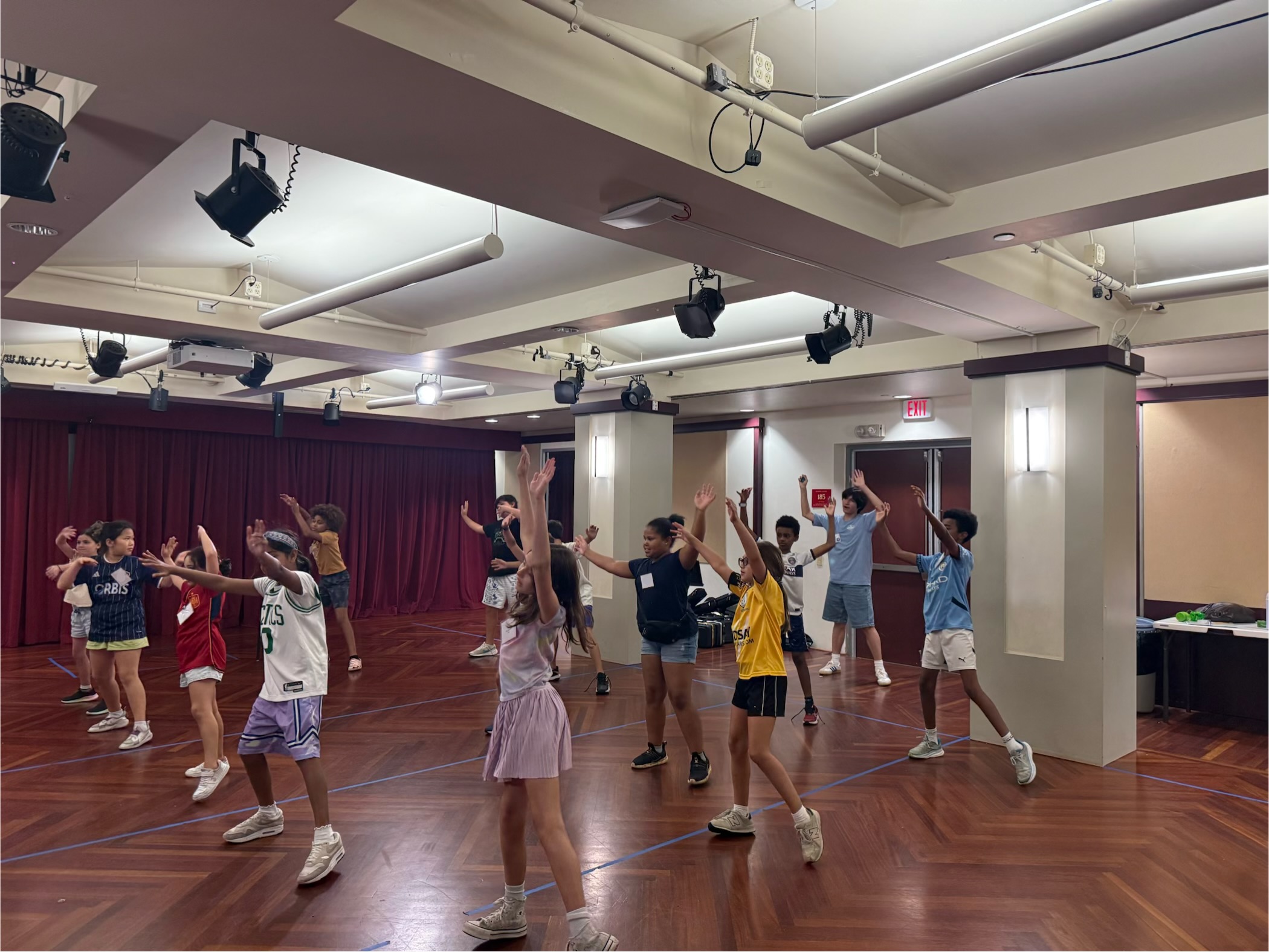 3b dance
