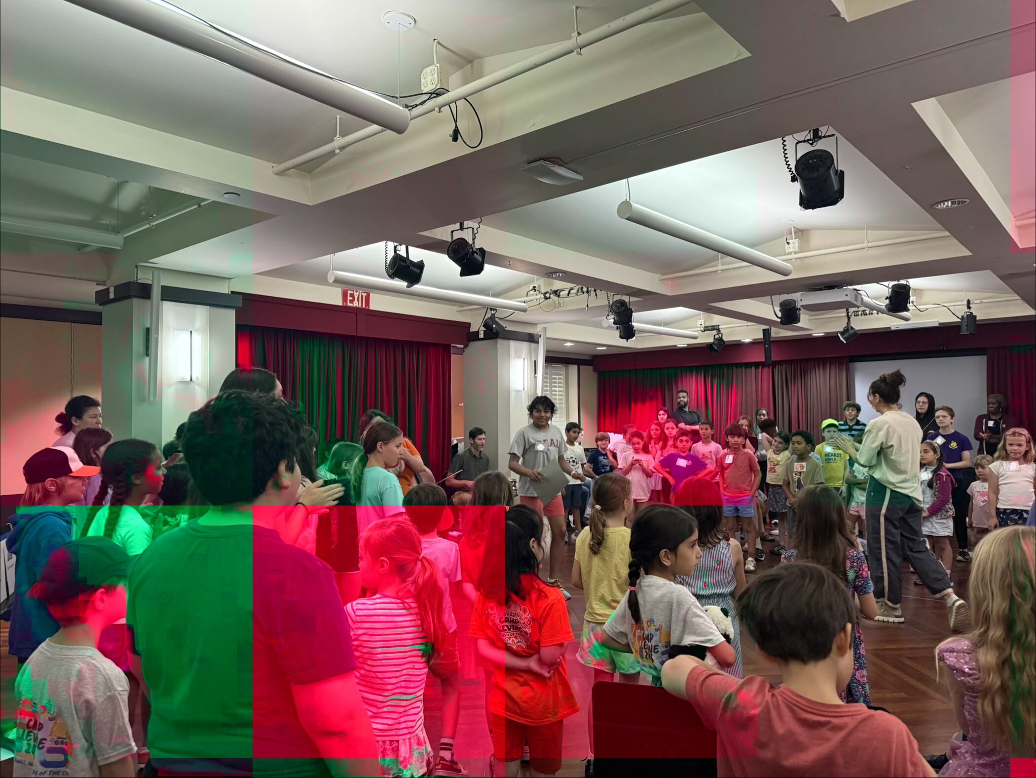 6.25 morning sing