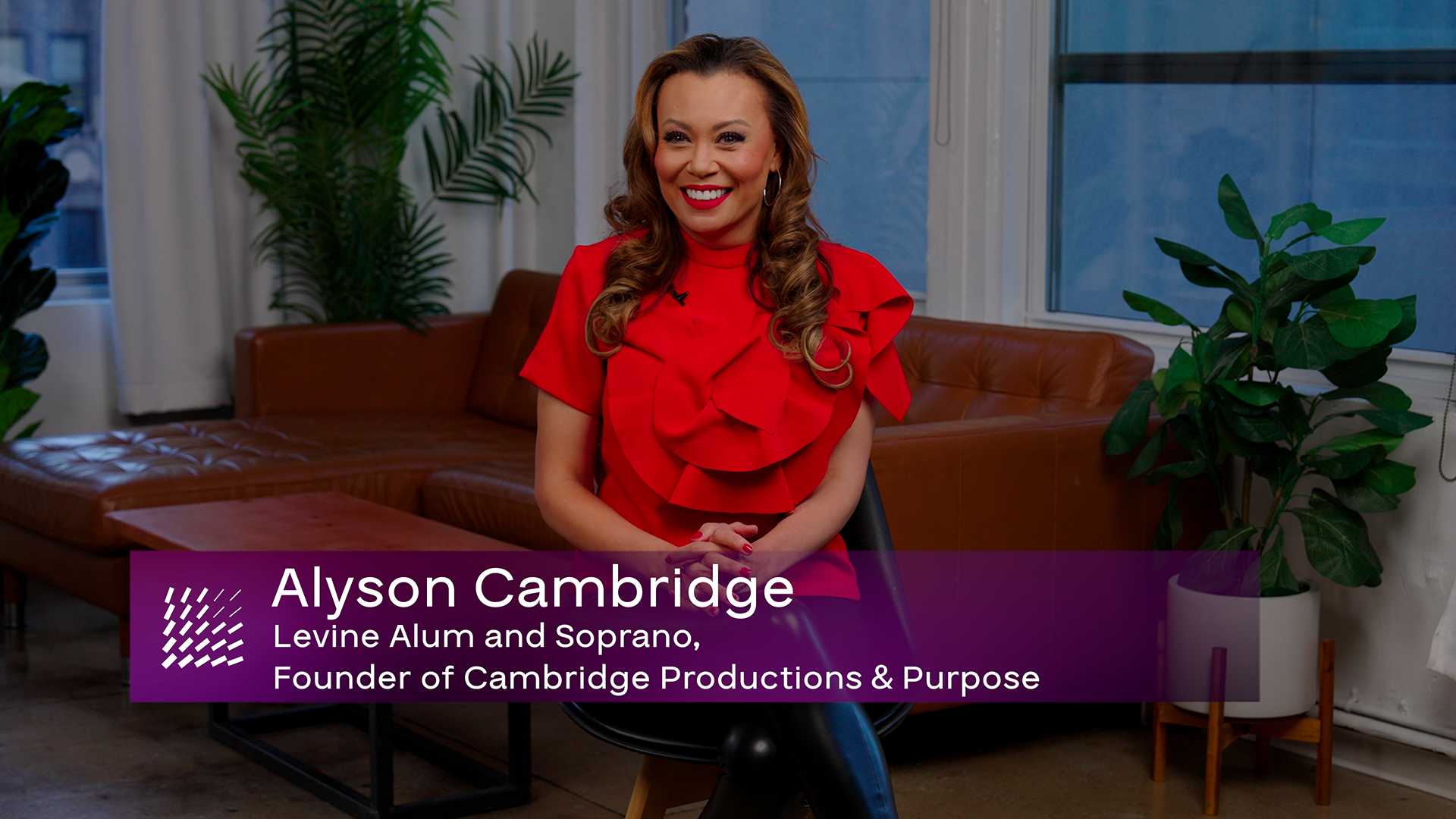 Alyson Cambridge