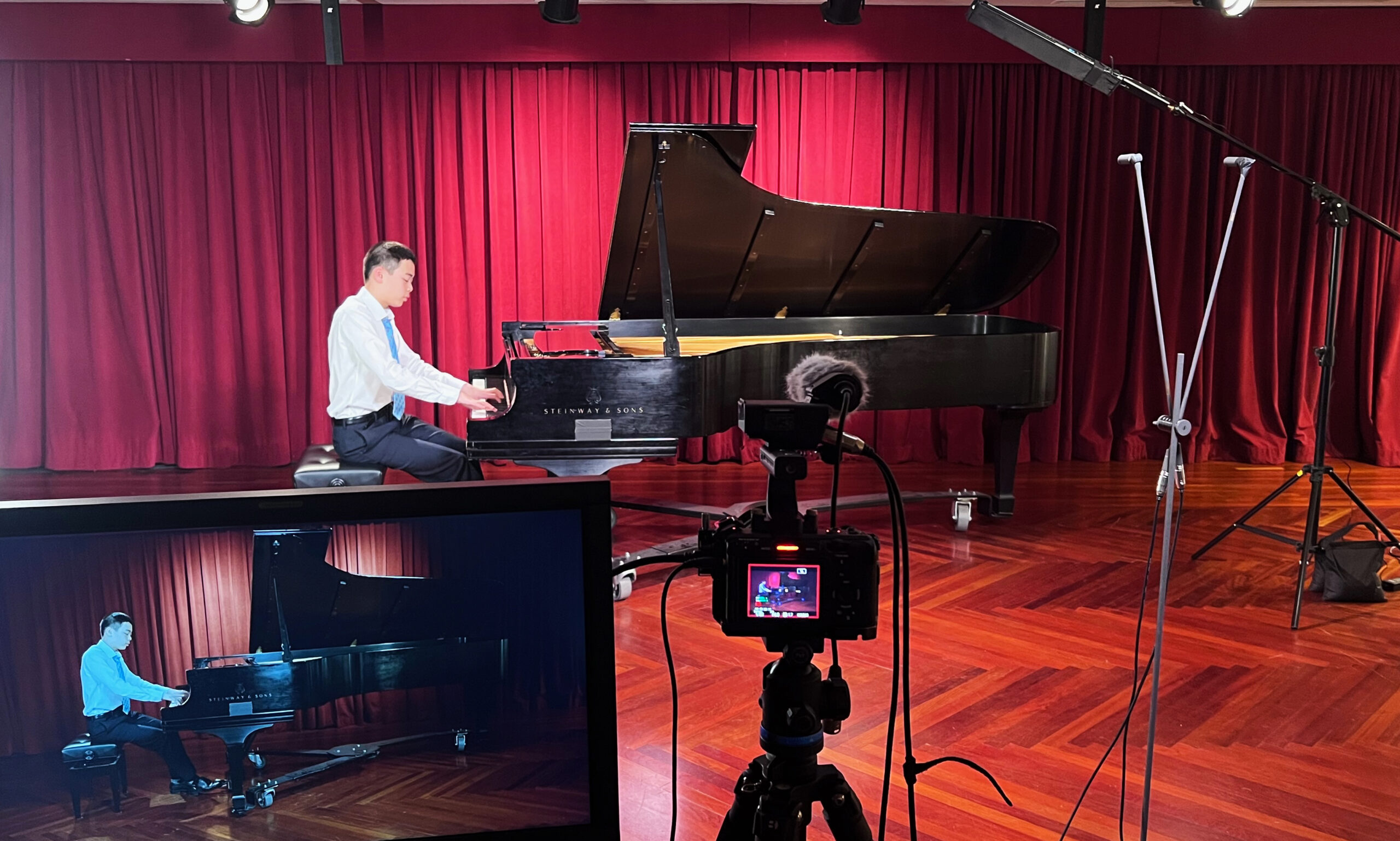 Levine Recording Services