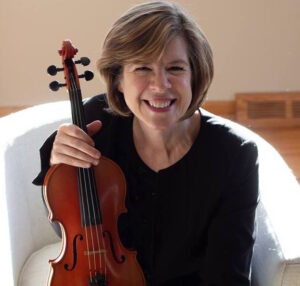 Ann Montzka Smelser Suzuki Violin