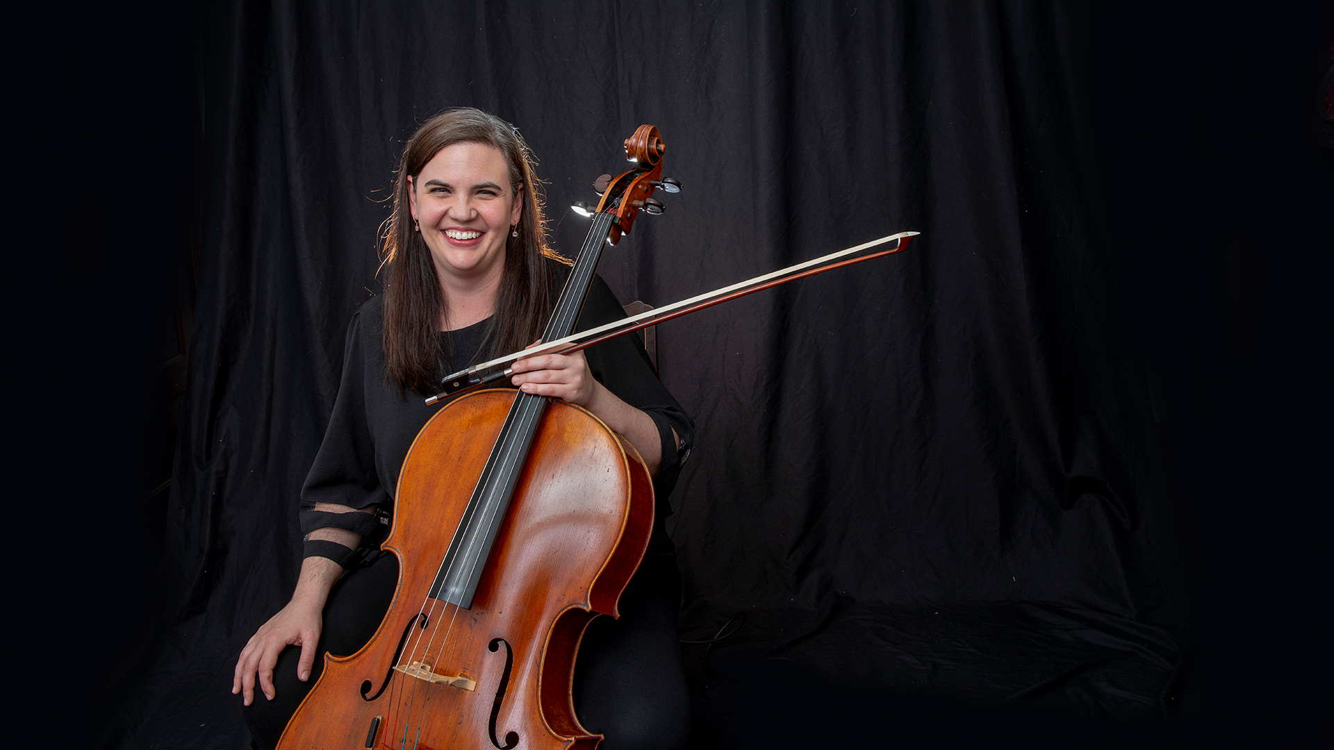 Erin Ellis Cello MC Event