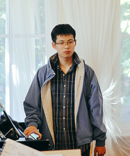Tianyuan Liu