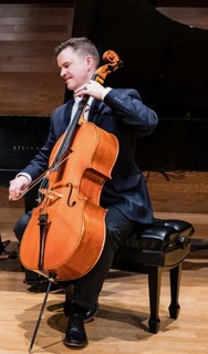Zachary Sweet Suzuki cello