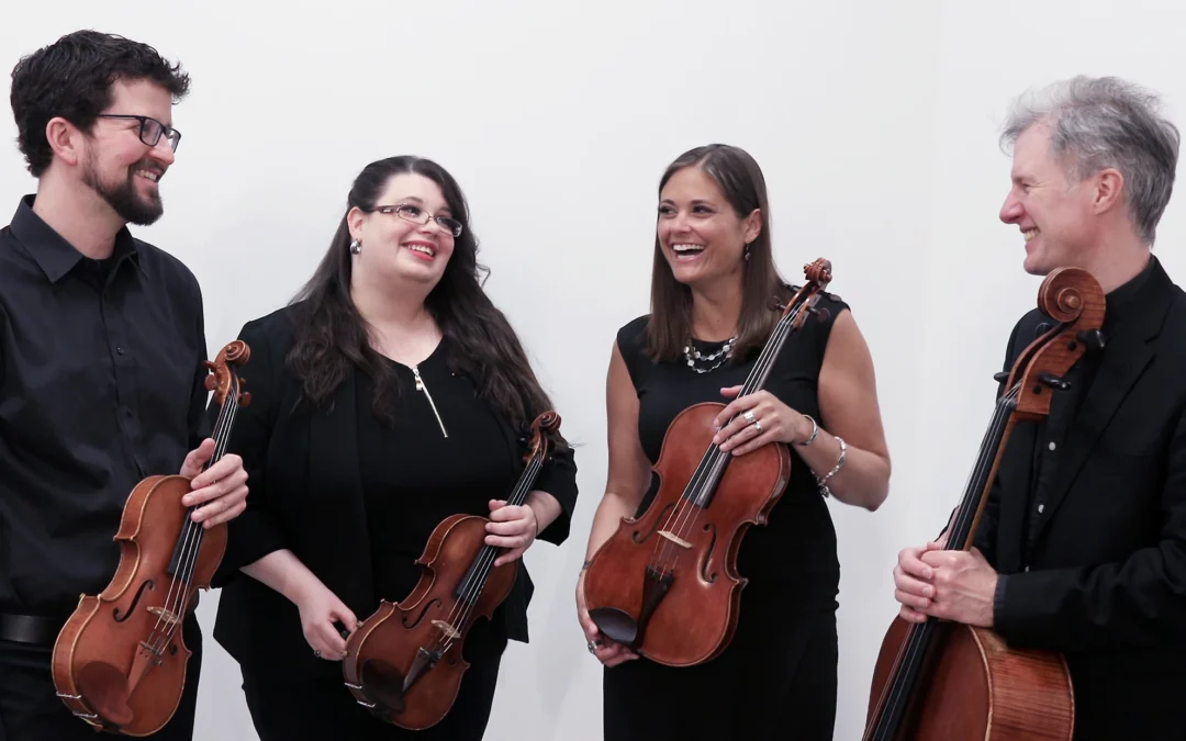 The Evolving Art of the String Quartet