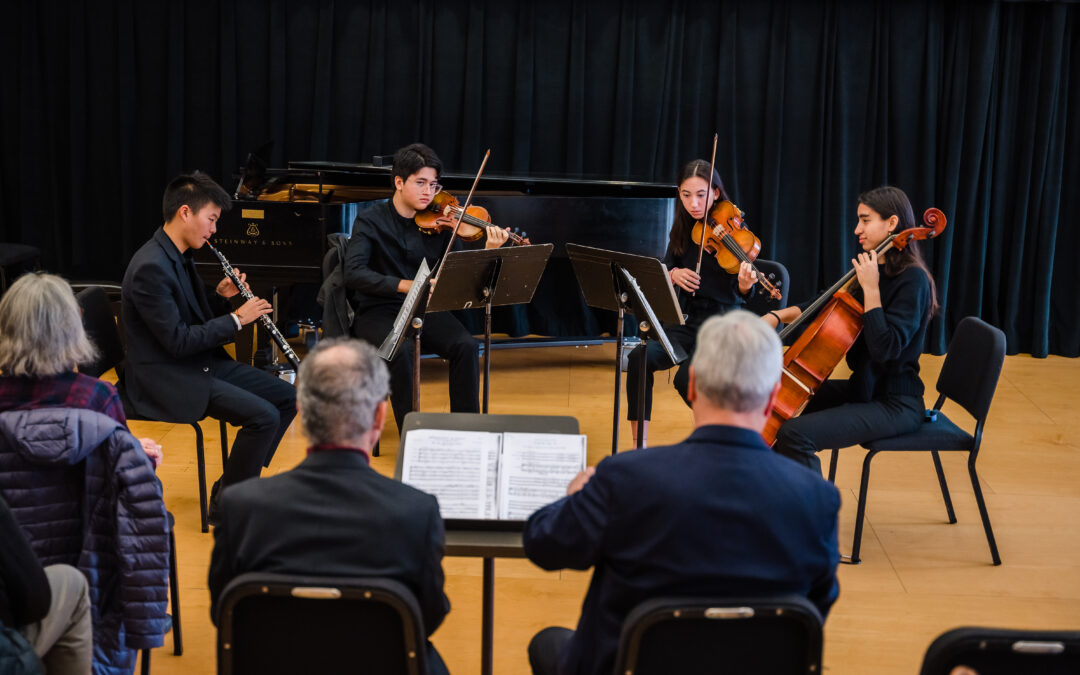 What is chamber music?