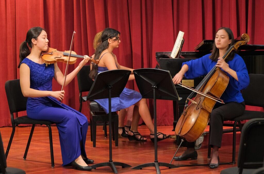 2024 Misbin Family Memorial Chamber Music Competition Winners